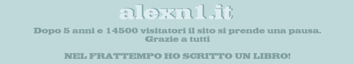 Ho scritto un libro comico:Ma in un libro di cucina per cannibali l'indice e' gia' una ricetta?